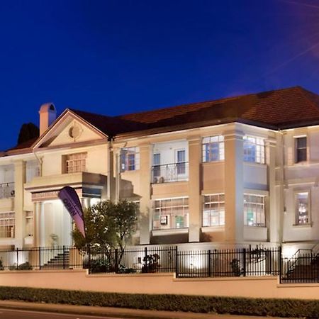 Grand View Hotel Wentworth Falls Exteriör bild