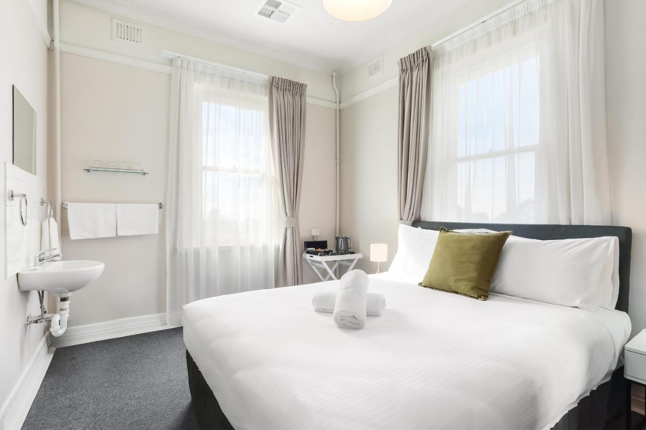 Grand View Hotel Wentworth Falls Exteriör bild