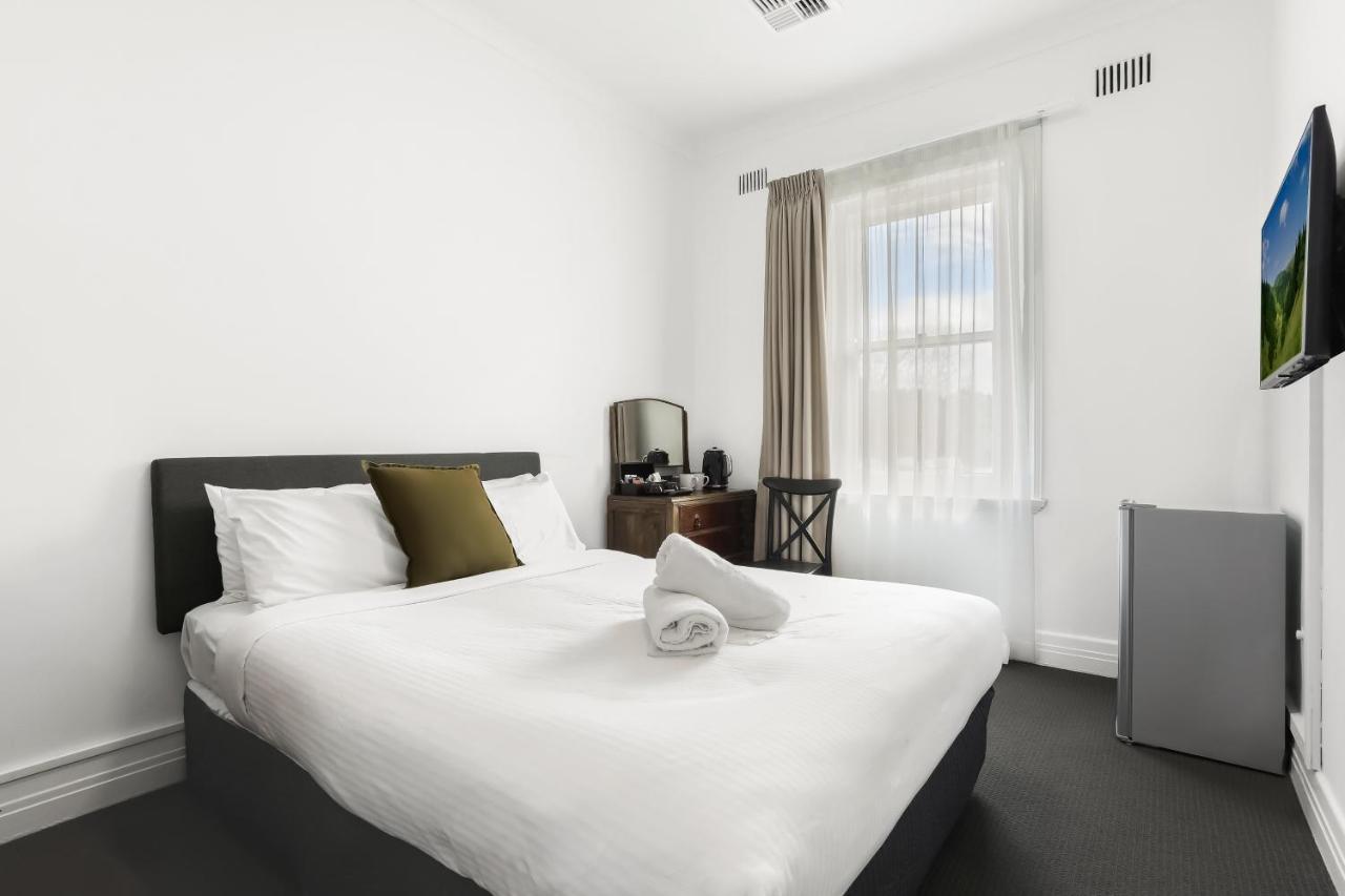 Grand View Hotel Wentworth Falls Exteriör bild