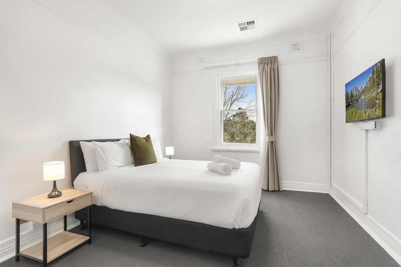 Grand View Hotel Wentworth Falls Exteriör bild