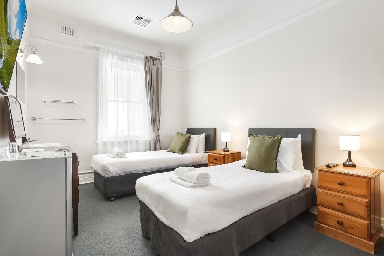 Grand View Hotel Wentworth Falls Exteriör bild