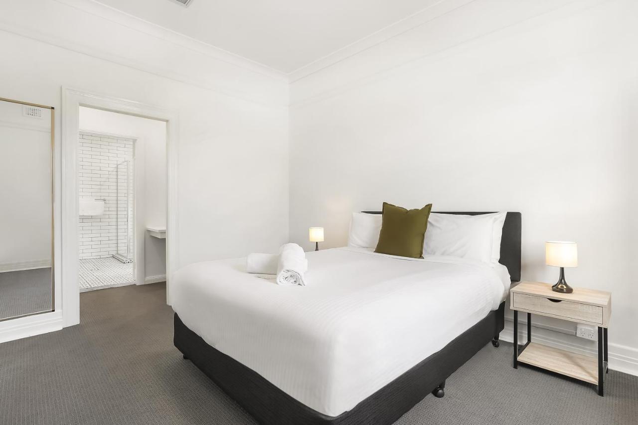 Grand View Hotel Wentworth Falls Exteriör bild