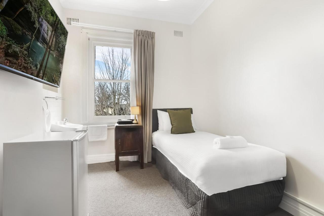 Grand View Hotel Wentworth Falls Exteriör bild