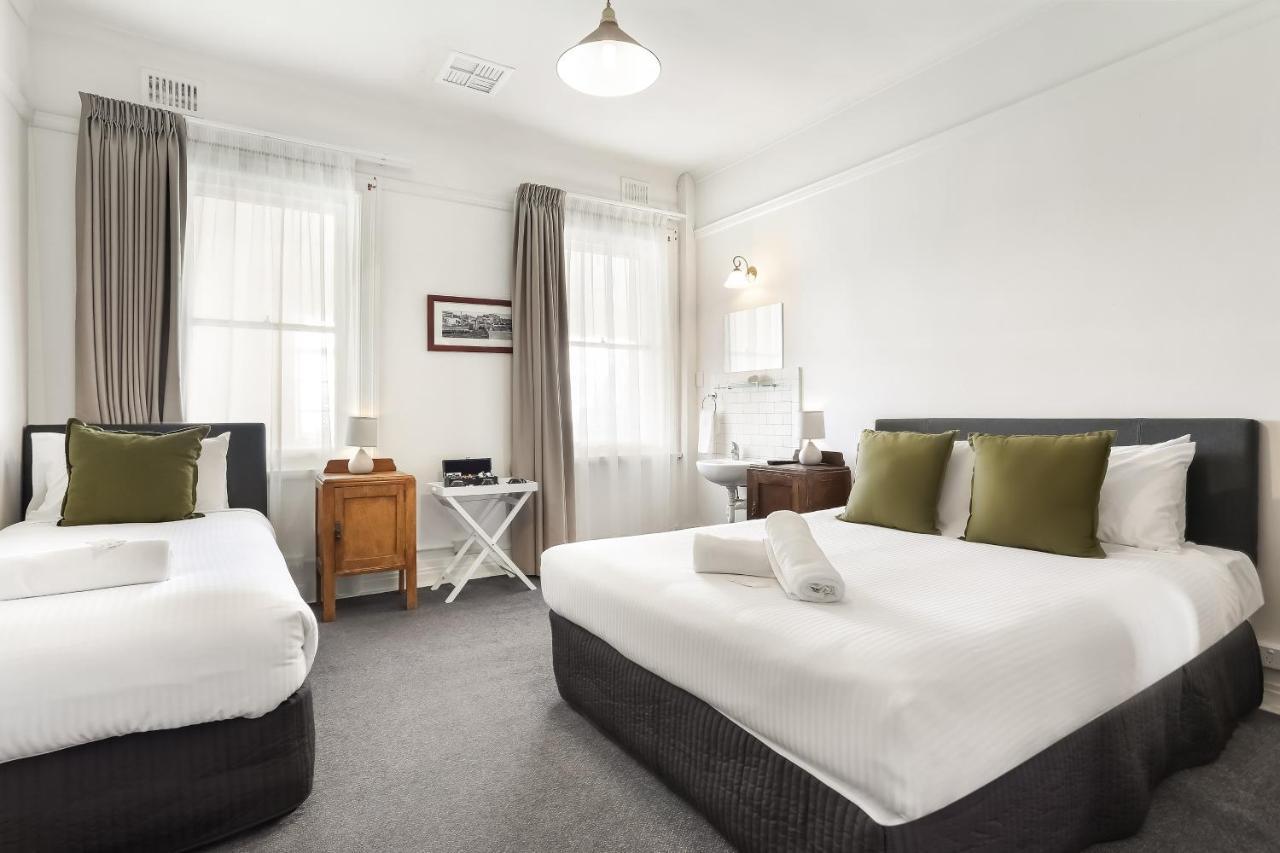 Grand View Hotel Wentworth Falls Exteriör bild