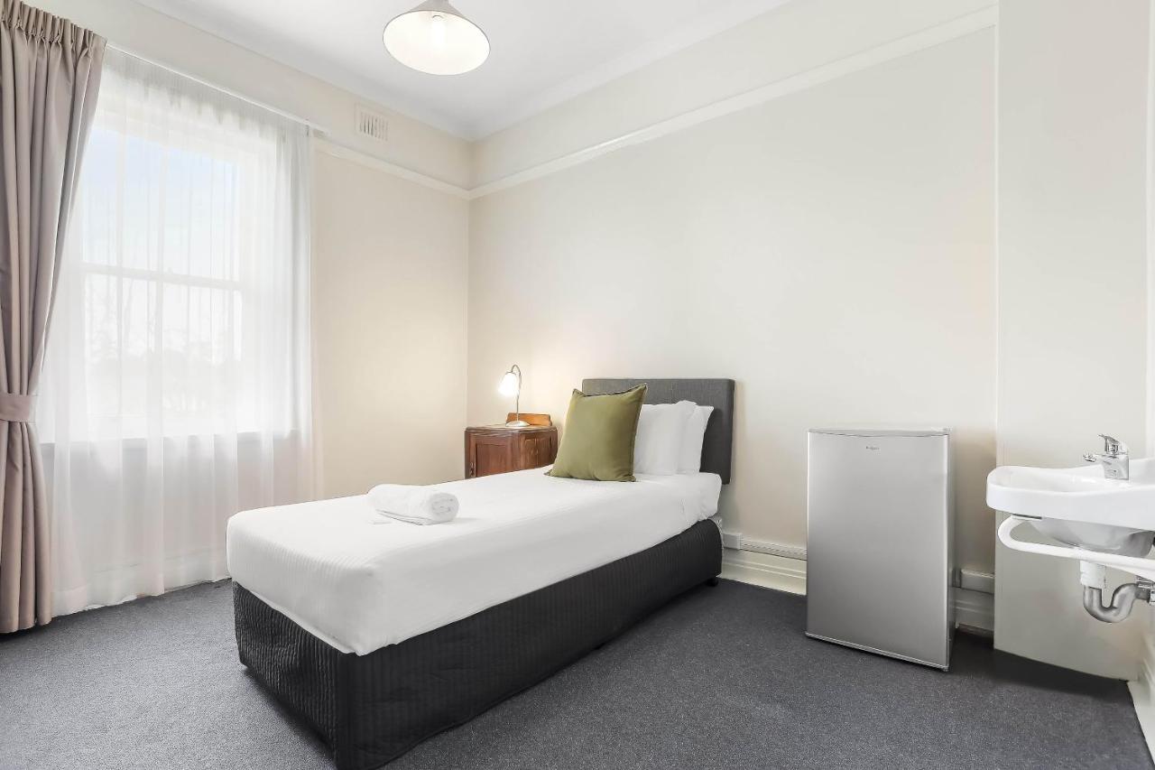 Grand View Hotel Wentworth Falls Exteriör bild