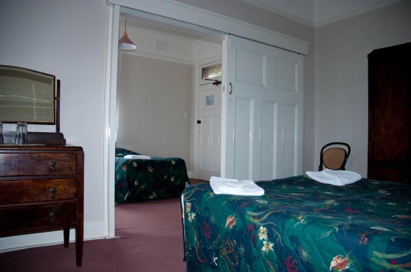 Grand View Hotel Wentworth Falls Exteriör bild