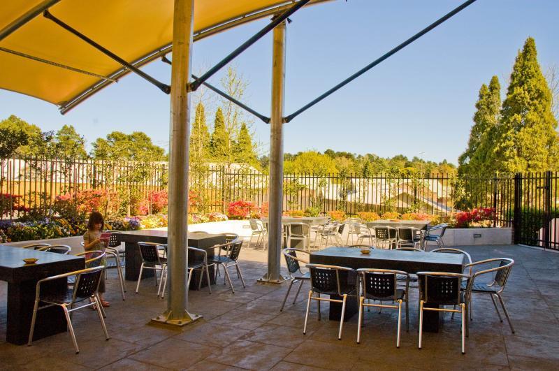 Grand View Hotel Wentworth Falls Exteriör bild