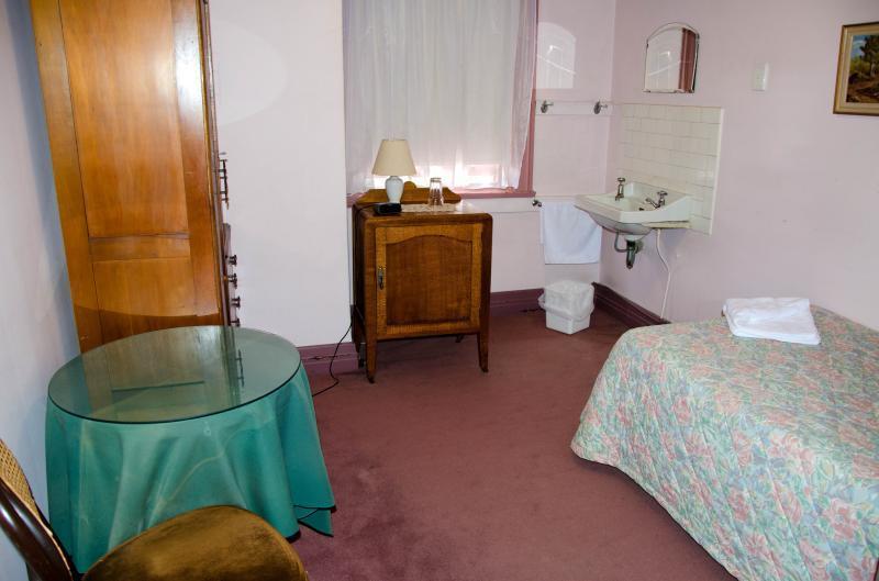Grand View Hotel Wentworth Falls Exteriör bild