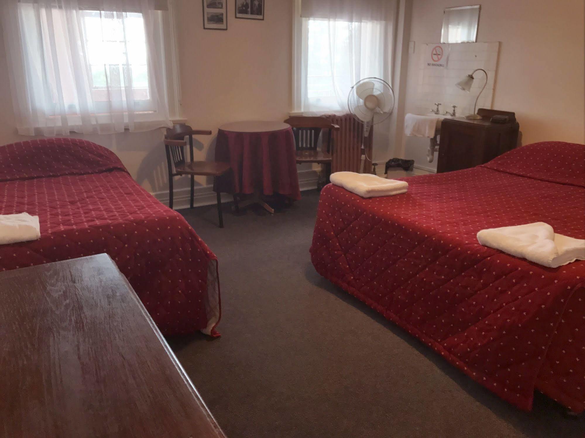 Grand View Hotel Wentworth Falls Exteriör bild